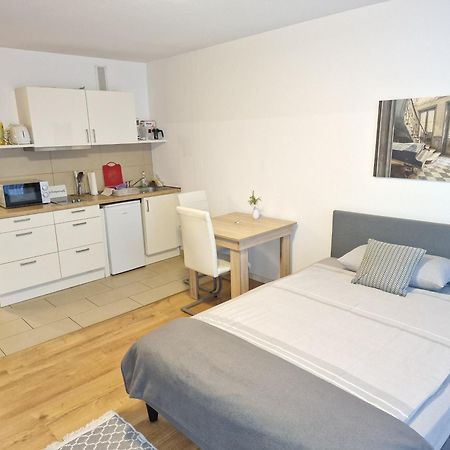 Apartment'S Nr 2, 2B Und 2C In Stuttgart Stadtmitte Exteriör bild
