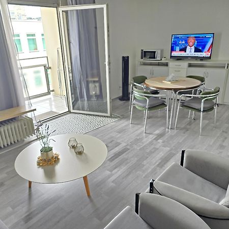 Apartment'S Nr 2, 2B Und 2C In Stuttgart Stadtmitte Exteriör bild