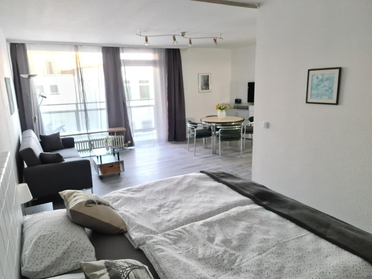 Apartment'S Nr 2, 2B Und 2C In Stuttgart Stadtmitte Exteriör bild
