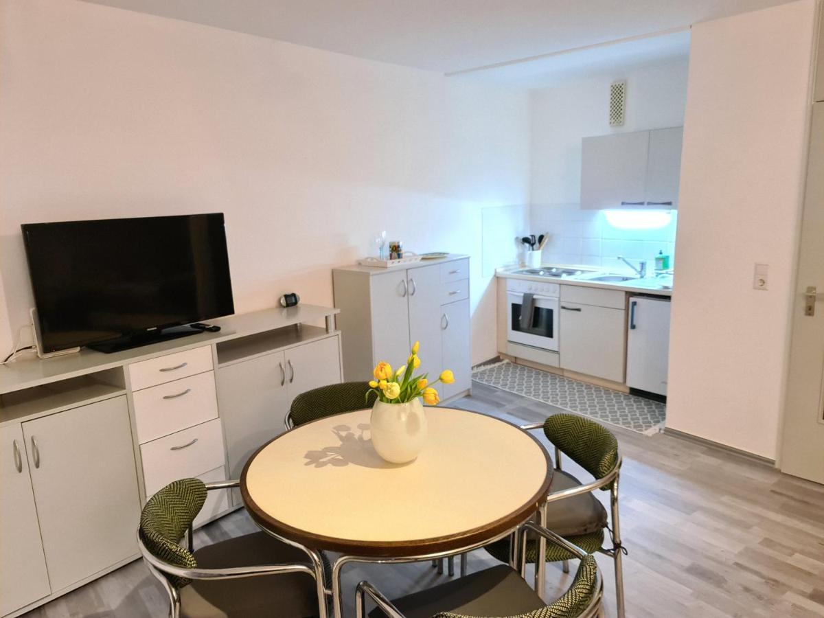 Apartment'S Nr 2, 2B Und 2C In Stuttgart Stadtmitte Exteriör bild