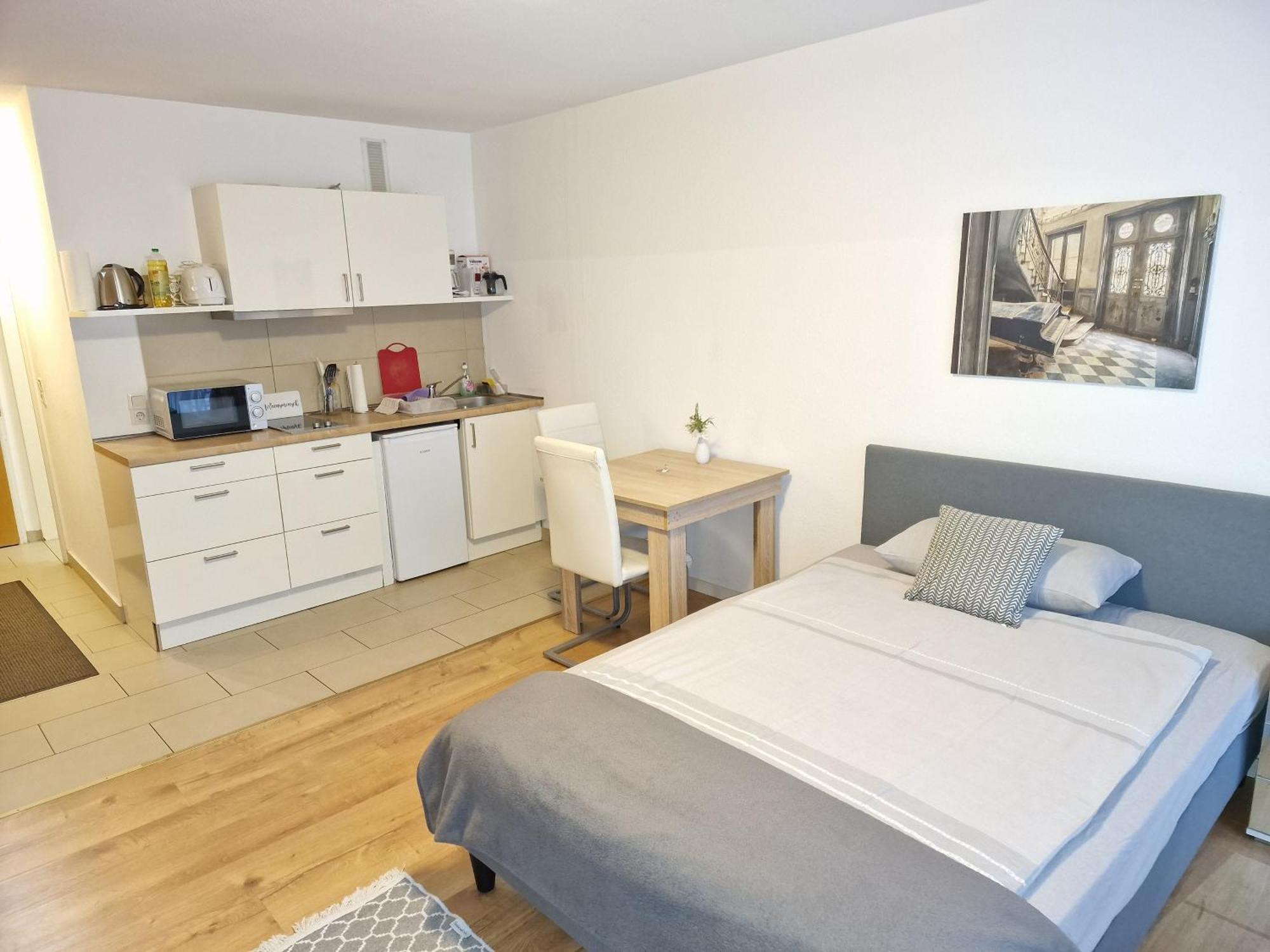 Apartment'S Nr 2, 2B Und 2C In Stuttgart Stadtmitte Exteriör bild
