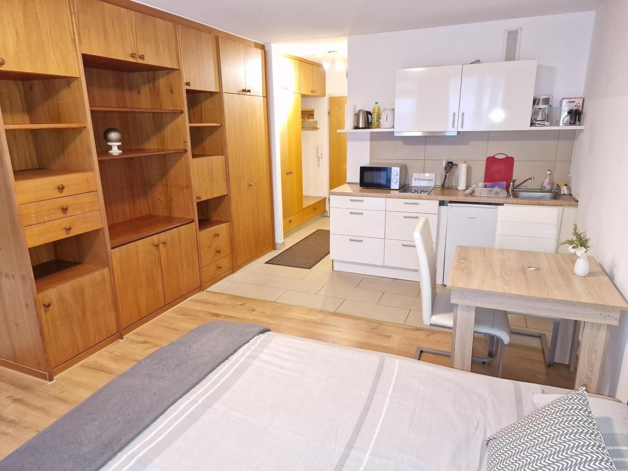 Apartment'S Nr 2, 2B Und 2C In Stuttgart Stadtmitte Rum bild
