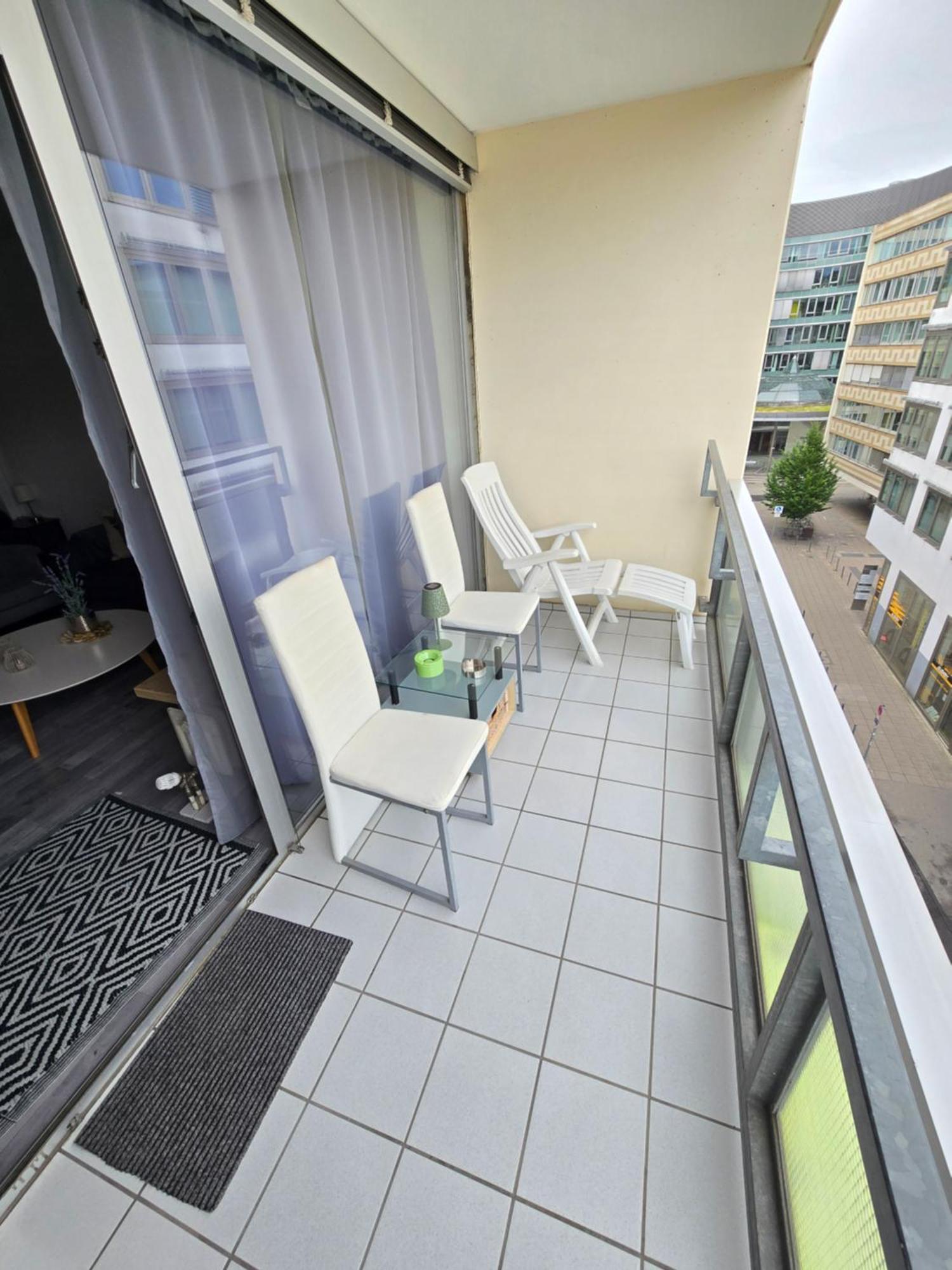 Apartment'S Nr 2, 2B Und 2C In Stuttgart Stadtmitte Exteriör bild