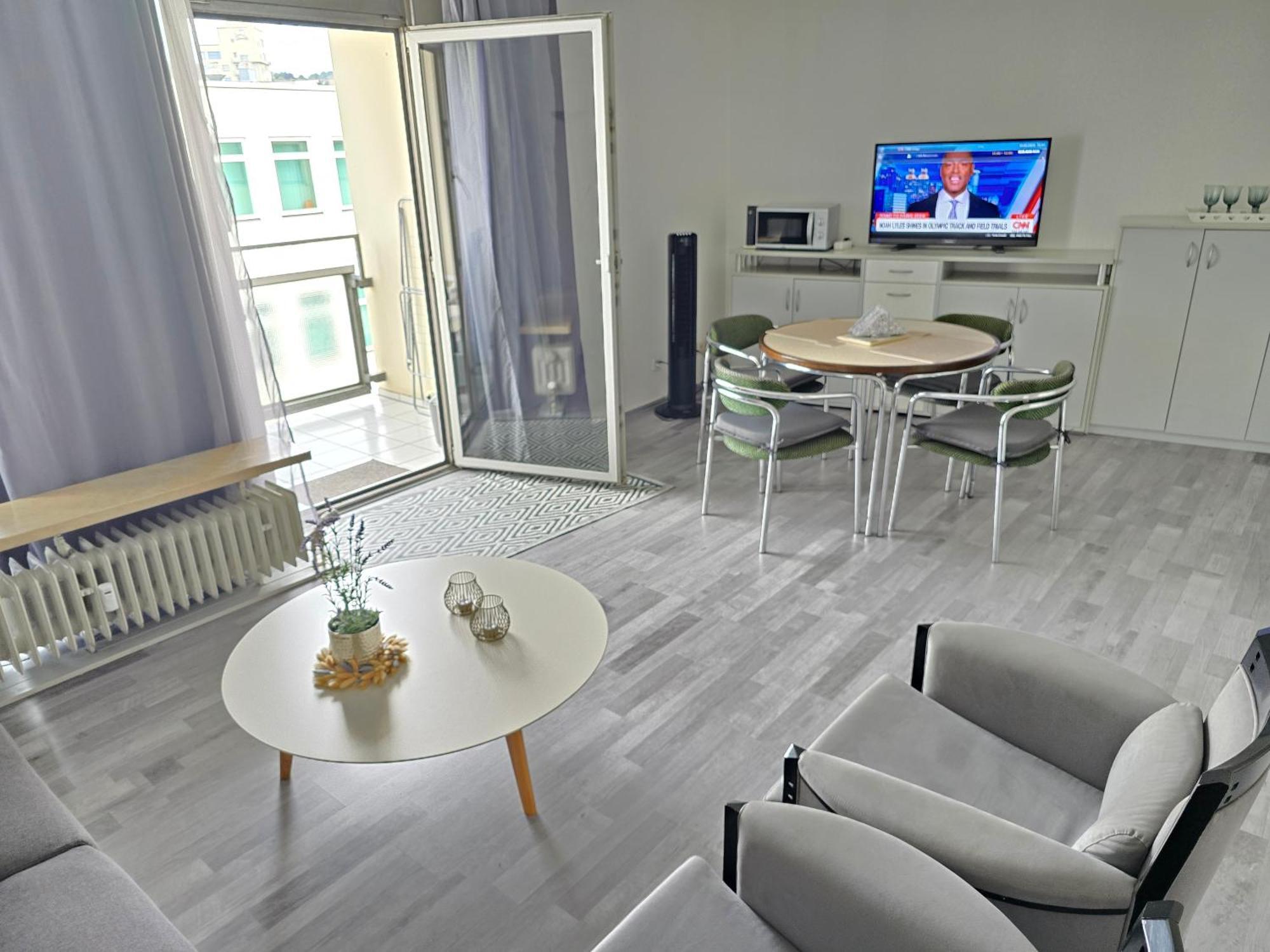Apartment'S Nr 2, 2B Und 2C In Stuttgart Stadtmitte Exteriör bild